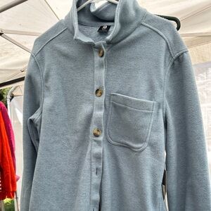 NWT Sierra Designs Flannel Shacket